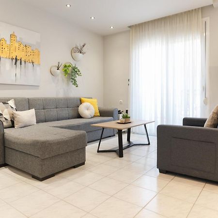 Magico Home City Heart Luxury Appartment Alexandroúpolis Luaran gambar
