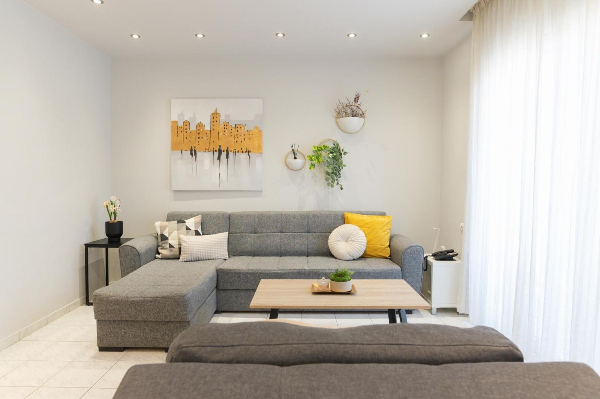 Magico Home City Heart Luxury Appartment Alexandroúpolis Luaran gambar