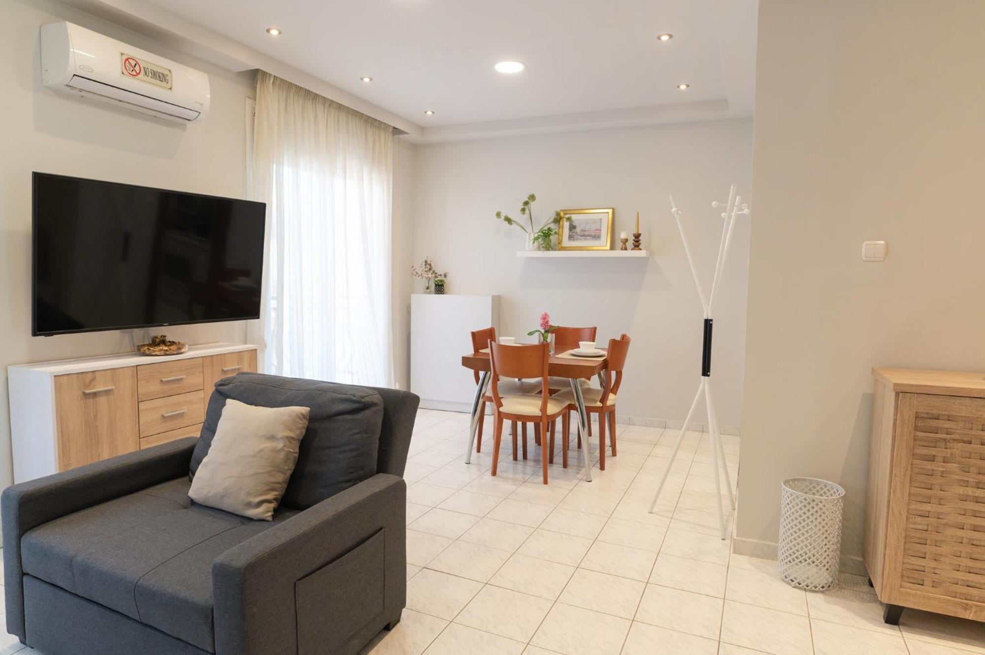 Magico Home City Heart Luxury Appartment Alexandroúpolis Luaran gambar