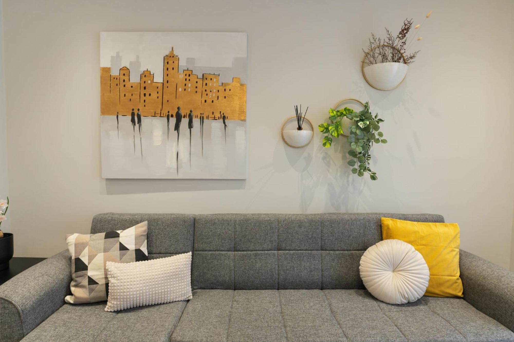 Magico Home City Heart Luxury Appartment Alexandroúpolis Luaran gambar