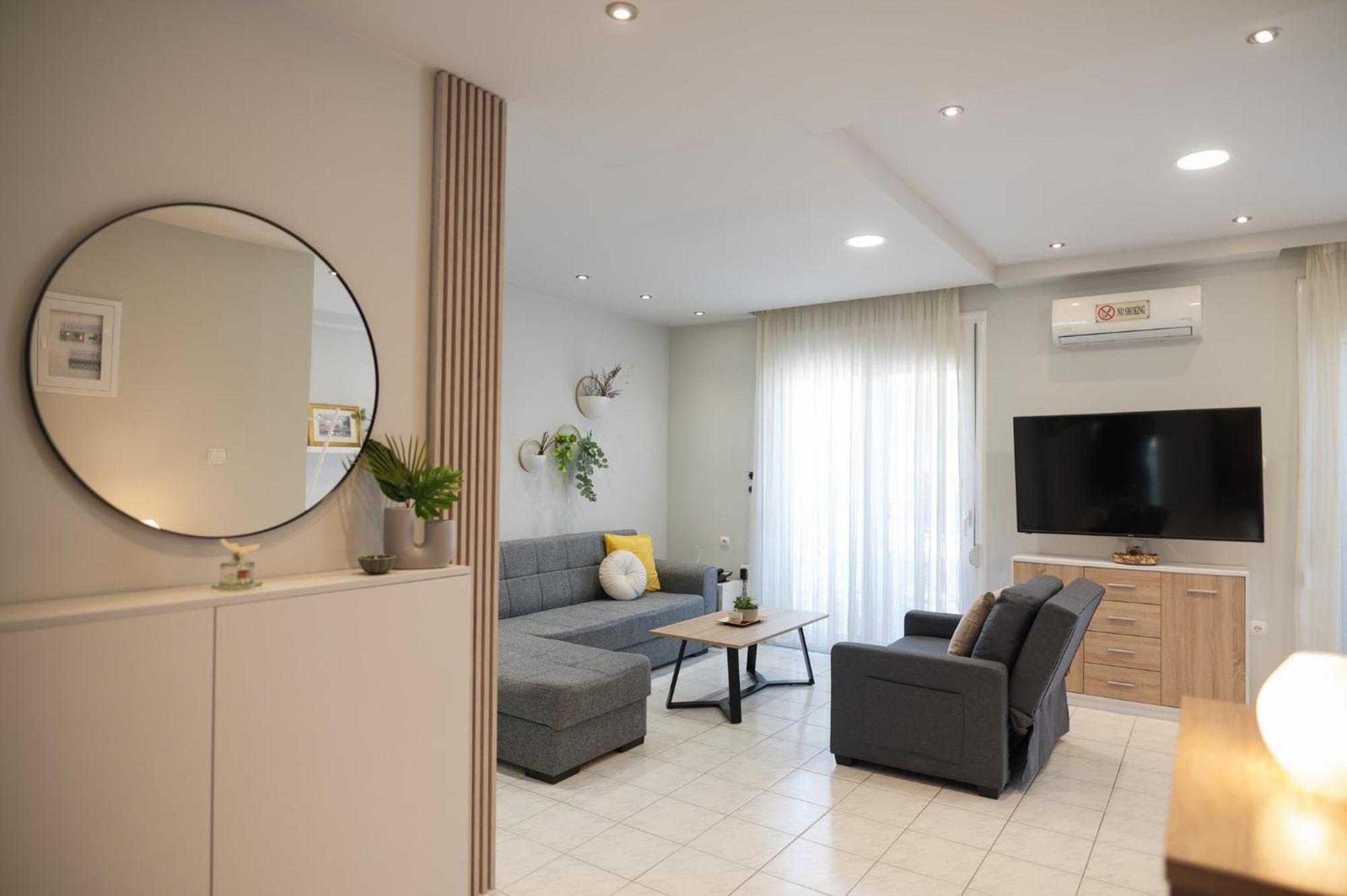 Magico Home City Heart Luxury Appartment Alexandroúpolis Luaran gambar