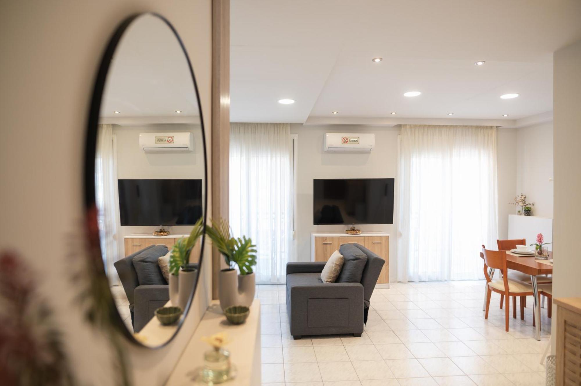 Magico Home City Heart Luxury Appartment Alexandroúpolis Luaran gambar