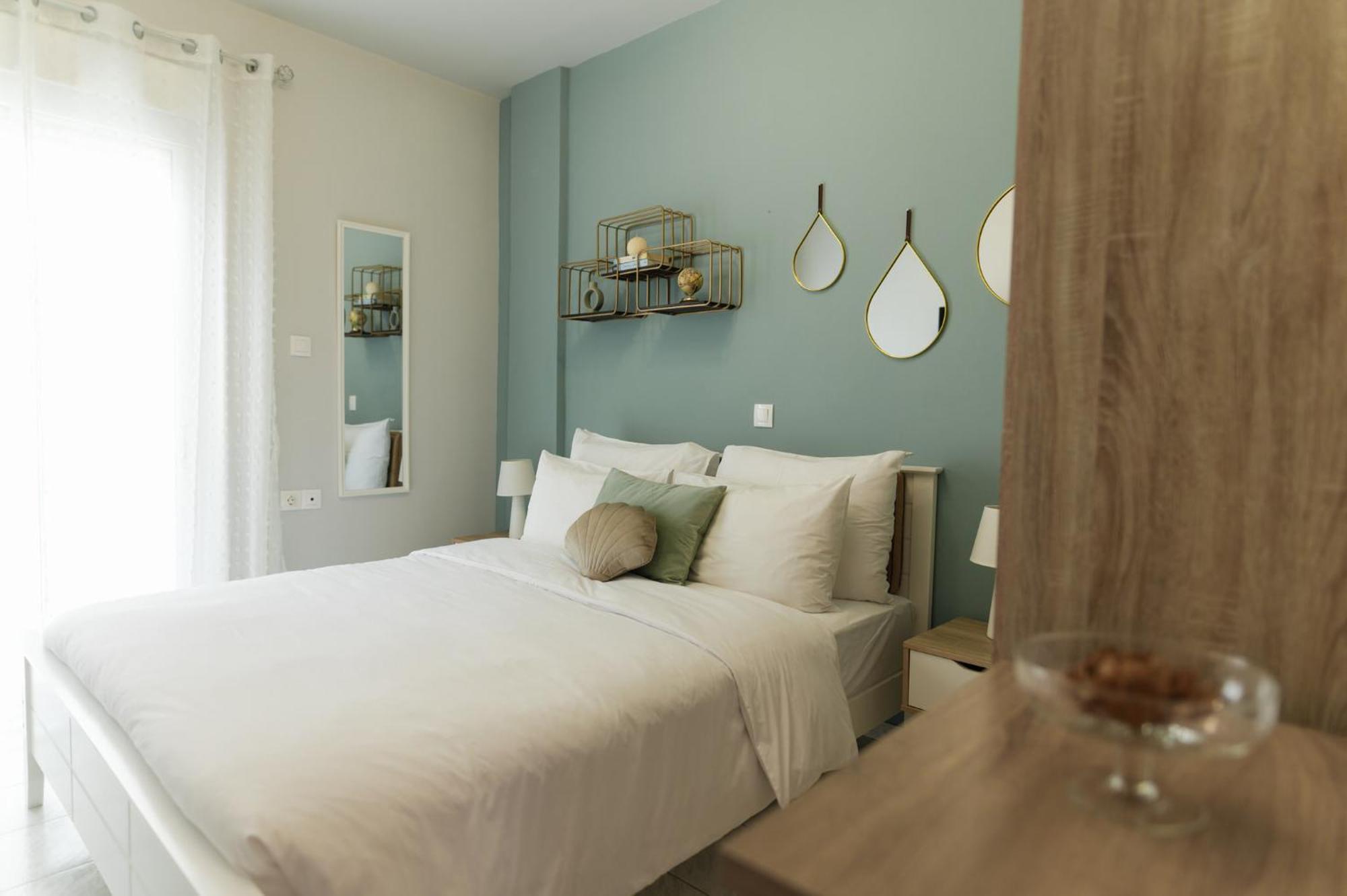 Magico Home City Heart Luxury Appartment Alexandroúpolis Luaran gambar