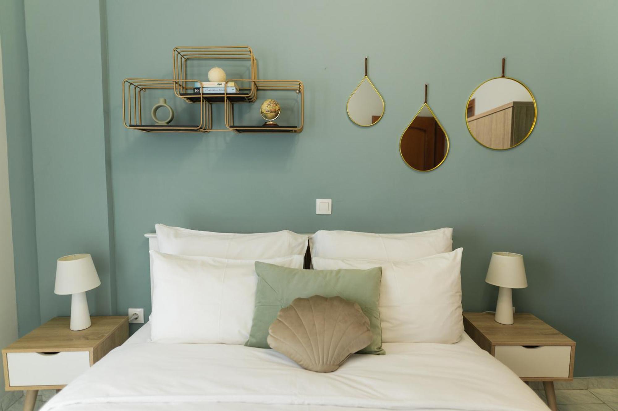 Magico Home City Heart Luxury Appartment Alexandroúpolis Luaran gambar