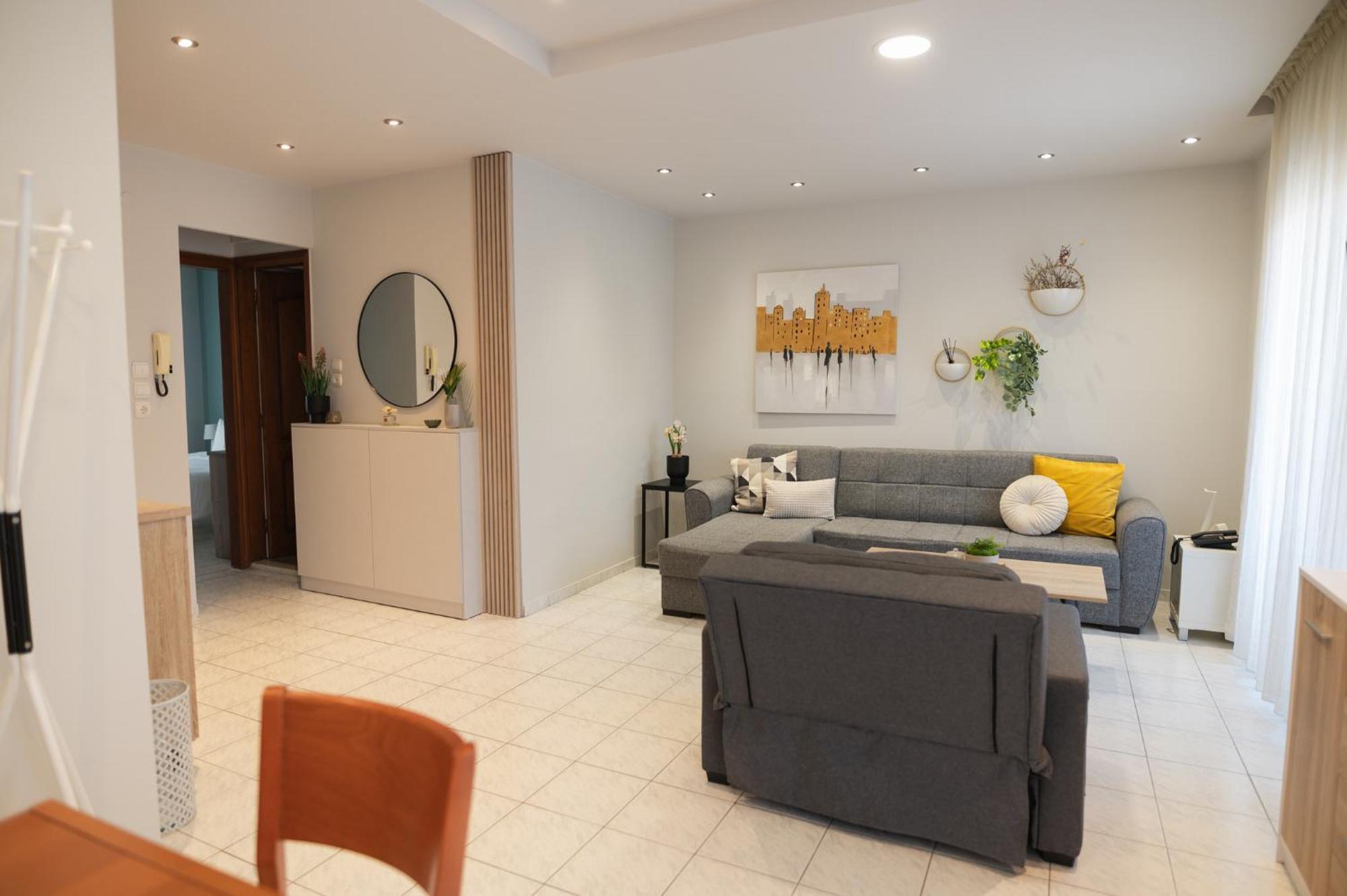 Magico Home City Heart Luxury Appartment Alexandroúpolis Luaran gambar