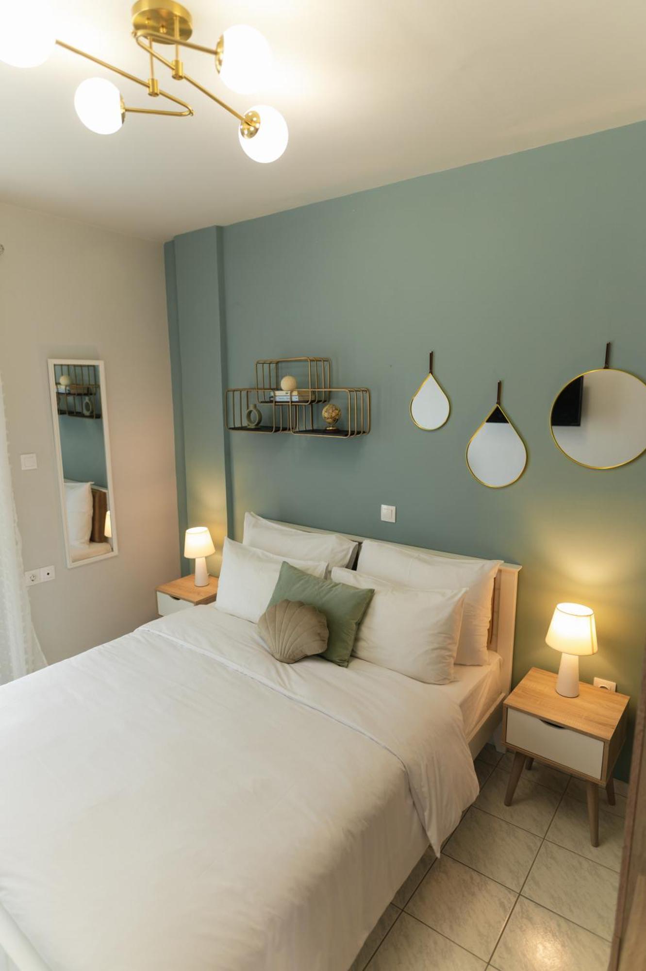 Magico Home City Heart Luxury Appartment Alexandroúpolis Luaran gambar